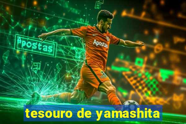 tesouro de yamashita